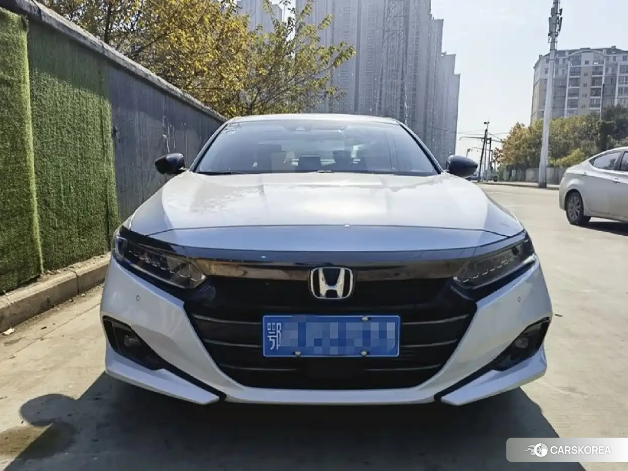 Honda Accord 2022 Белый из Китая, фото 5