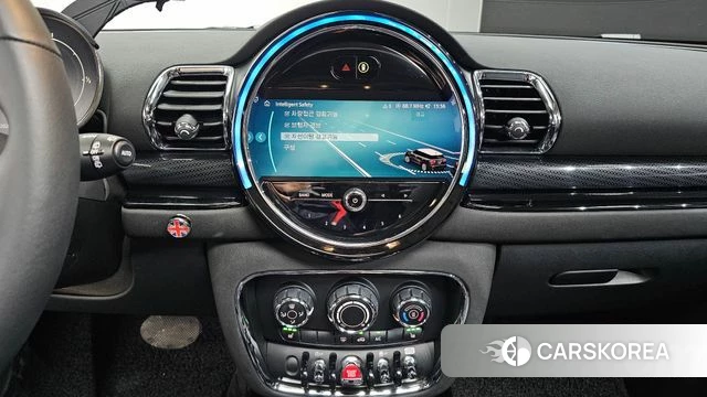 Mini Cooper D Clubman 2021 Серый из Кореи, фото 5