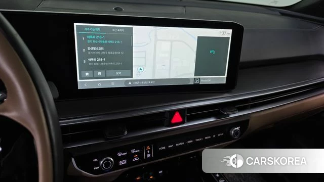 Kia The New Sorento 4th Generation 2025 Серебристо-серый из Кореи, фото 5
