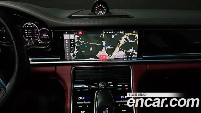 Porsche Panamera (971) id 2906747 из Кореи 5