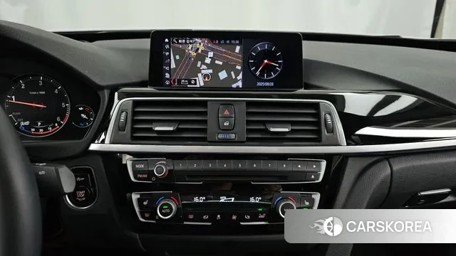 BMW 3 Series GT (F34) 2020 Белый из Кореи, фото 5