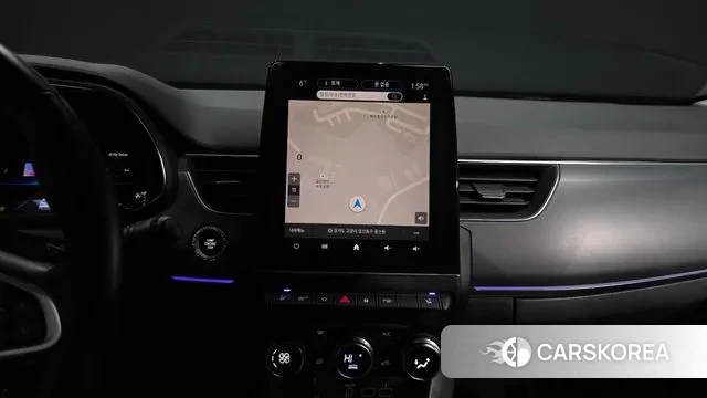 Renault Korea (Samsung) XM3 2020 Белый из Кореи, фото 5