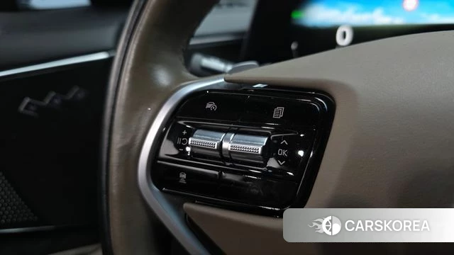 Kia K8 Hybrid 2021 Серый из Кореи, фото 5