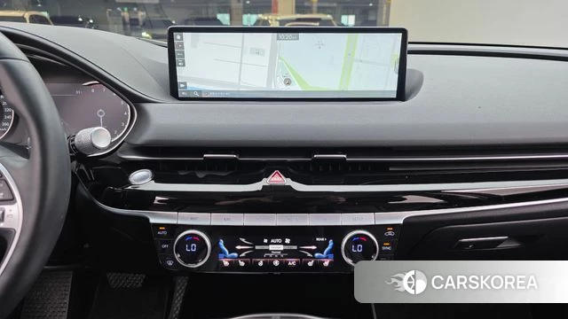 Genesis G80 (RG3) 2021 Серый из Кореи, фото 5