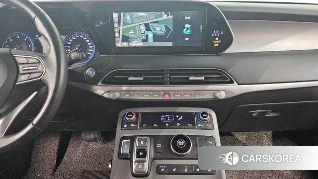 Hyundai Palisade 2022 Синий из Кореи, фото 5