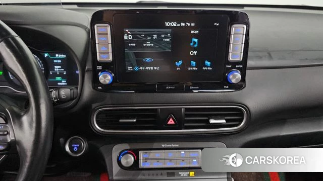 Hyundai Kona Electric 2018 Серый из Кореи, фото 5