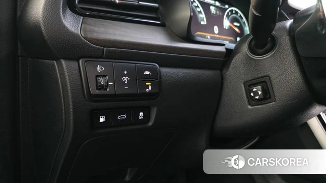 Kia K7 Premier 2020 Серый из Кореи, фото 5