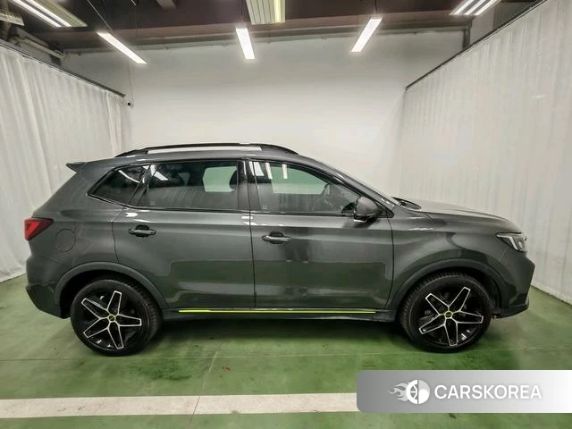 Roewe eRX5 2022 Темно-серый из Китая, фото 5