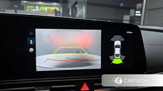 Hyundai Avante (CN7) 2021 Белый из Кореи, фото 5