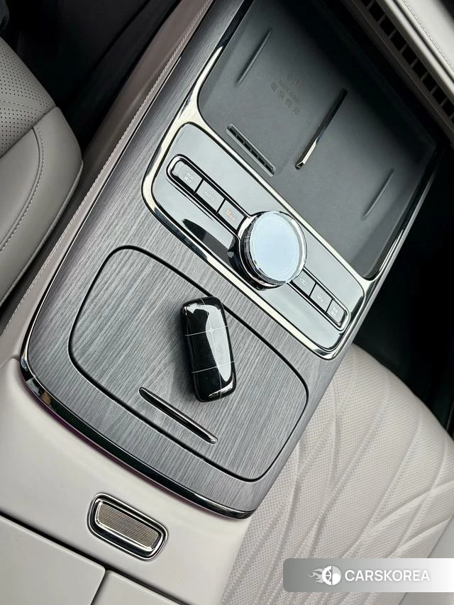 Geely Galaxy Galaxy Sparkle 8 PHEV 2025 Синий из Китая, фото 5