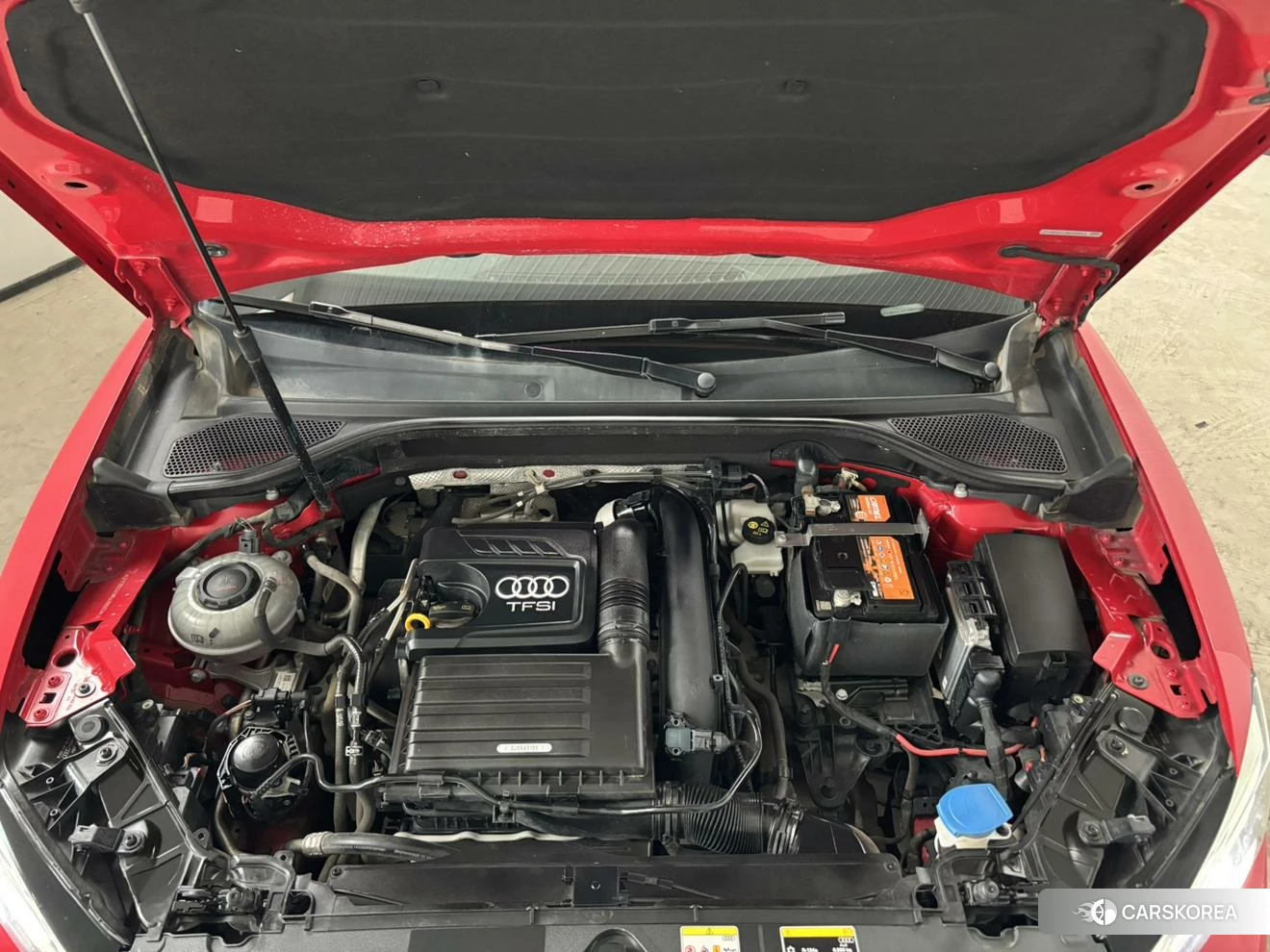 Audi Q2L 2021 Красный из Китая, фото 5