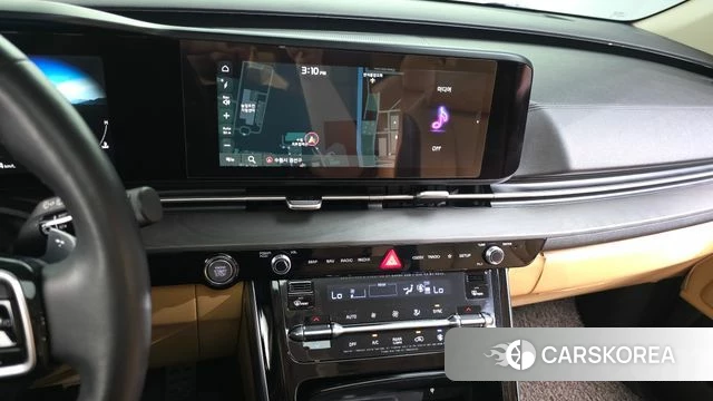 Kia Carnival 4th generation 2021 Белый из Кореи, фото 5
