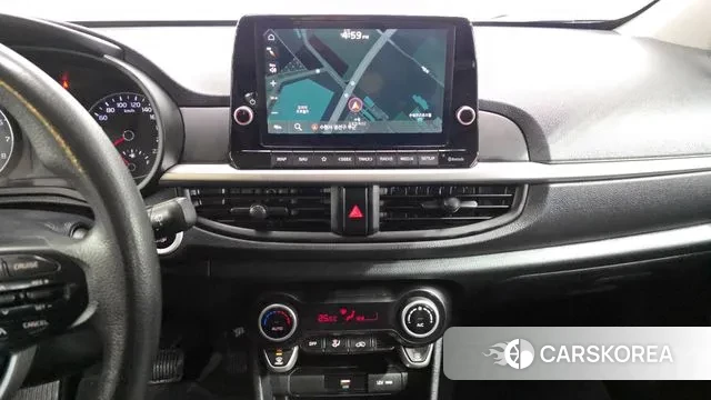 Kia Morning Urban (JA) 2022 Белый из Кореи, фото 5