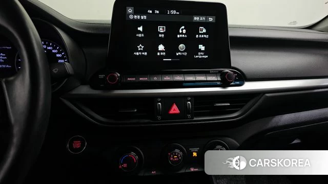 Kia Come New K3 2019 Серый из Кореи, фото 5