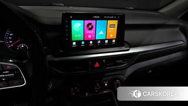 Kia The New K3 2nd generation 2021 Белый из Кореи, фото 5