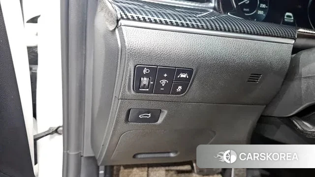 Kia K5 3rd generation 2020 Белый из Кореи, фото 5