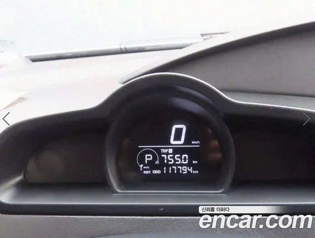 Ssangyong Korando Turismo id 2892273 из Кореи 5