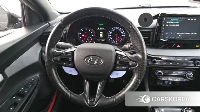Hyundai Veloster (JS) 2019 Серый из Кореи, фото 5