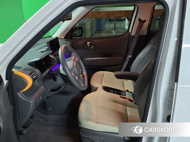 Hyundai The New Casper 2025 Белый из Кореи, фото 5