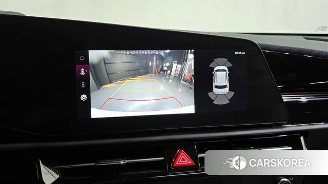 Kia Di All New Niro EV 2024 Белый из Кореи, фото 5