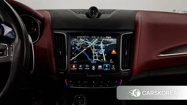 Maserati Levante 2018 Белый из Кореи, фото 5