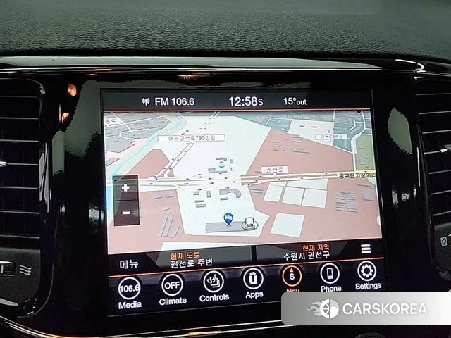 Jeep Grand Cherokee 2020 Черный из Кореи, фото 5