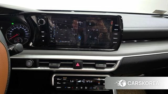 Kia K5 3rd generation 2020 Белый из Кореи, фото 5