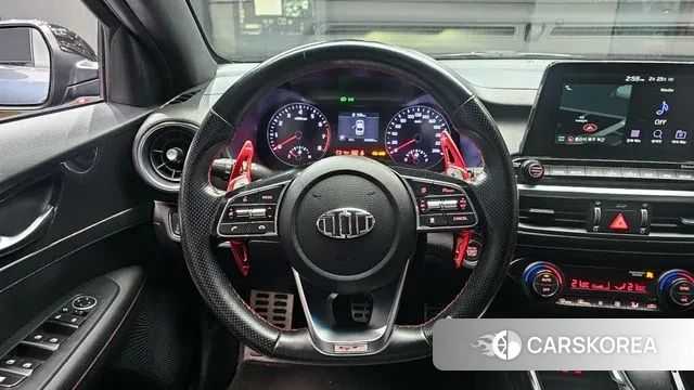Kia Come New K3 2019 Серый из Кореи, фото 5