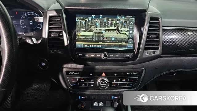 Ssangyong The New Rexton Sports Cannes 2022 Зеленый из Кореи, фото 5