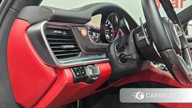 Porsche Panamera (971) 2020 Черный из Кореи, фото 5