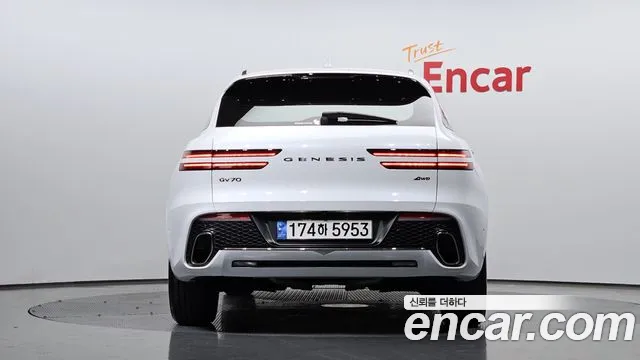 Genesis GV70 id 2650239 из Кореи 5