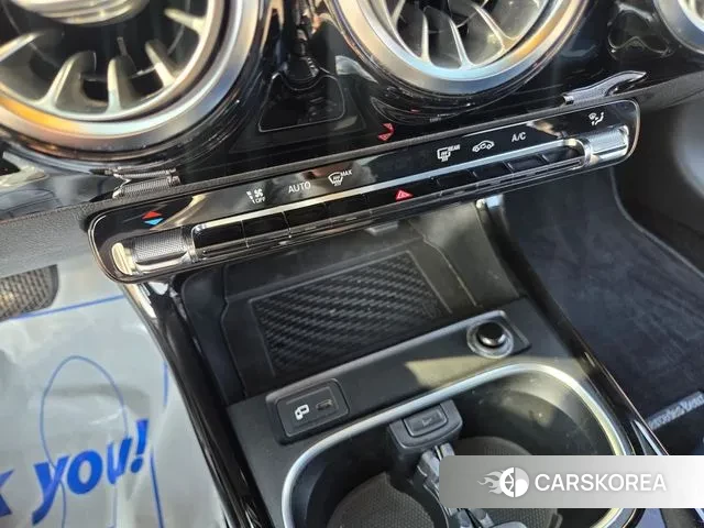 Mercedes-Benz A-Class W177 2020 Синий из Кореи, фото 5