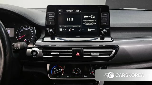 Kia Seltos 2019 Белый из Кореи, фото 5