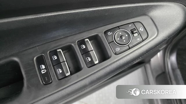 Hyundai The New Santa Fe 2020 Серый из Кореи, фото 5