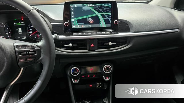 Kia Morning Urban (JA) 2022 Жемчужный цвет из Кореи, фото 5
