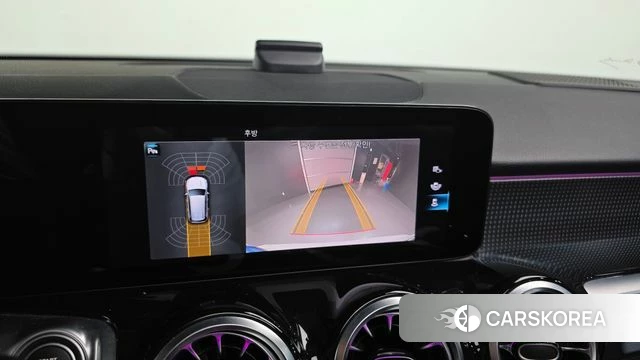 Mercedes-Benz GLB-Class X247 2022 Белый из Кореи, фото 5