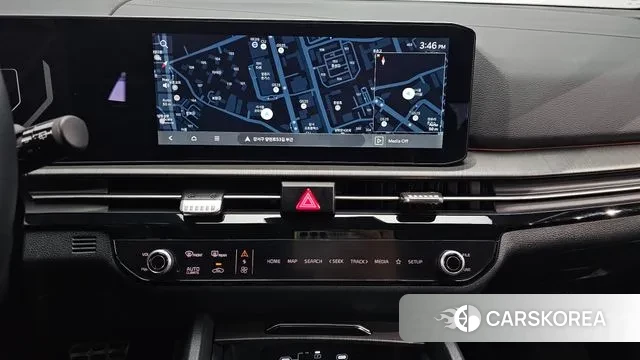 Kia The New Sportage 5th Generation 2025 Черный из Кореи, фото 5