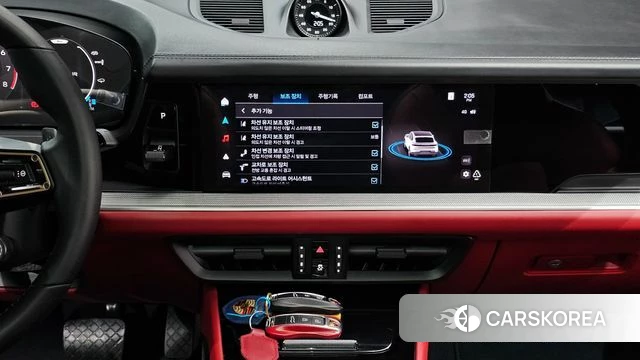 Porsche Cayenne (PO536) 2025 Жемчужный цвет из Кореи, фото 5