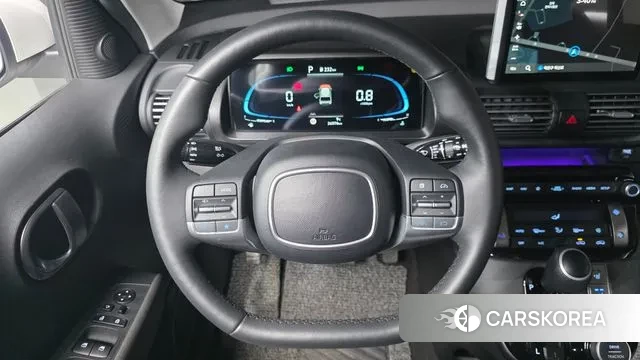 Hyundai Casper 2022 Белый из Кореи, фото 5