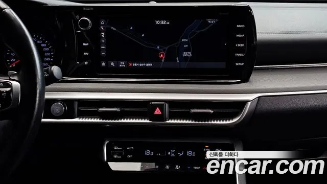 Kia K5 3rd generation 2020 Белый из Кореи, фото 5