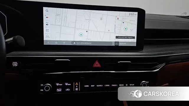 Kia The New K5 3rd generation 2024 Серый из Кореи, фото 5