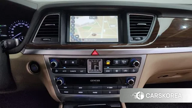 Genesis G80 2019 Белый из Кореи, фото 5