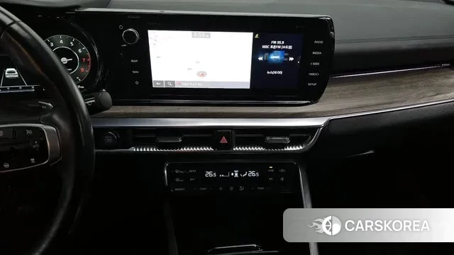 Kia K5 3rd generation 2019 Белый из Кореи, фото 5