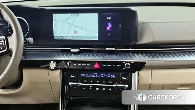 Kia Carnival 4th generation 2022 Черный из Кореи, фото 5