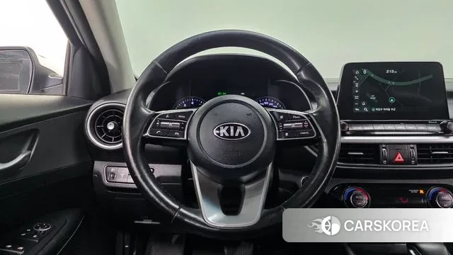Kia Come New K3 2018 Белый из Кореи, фото 5
