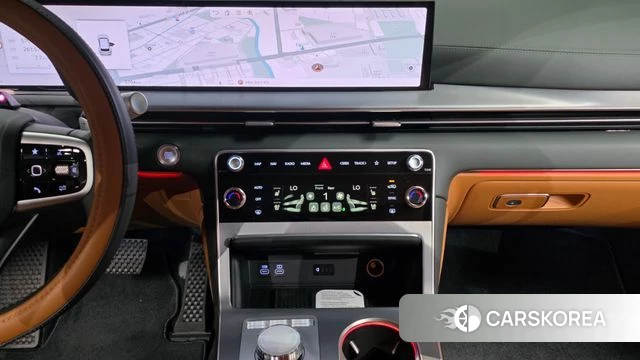 Genesis GV80 2026 Белый из Кореи, фото 5