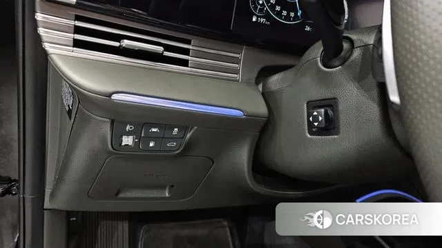 Hyundai The New Grandeur IG 2020 Черный из Кореи, фото 5