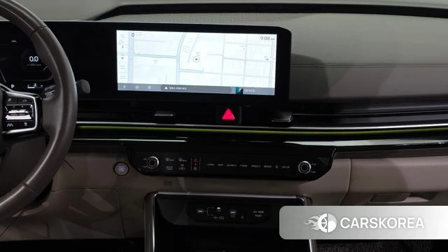 Kia The New Carnival 4th Generation 2023 Белый из Кореи, фото 5