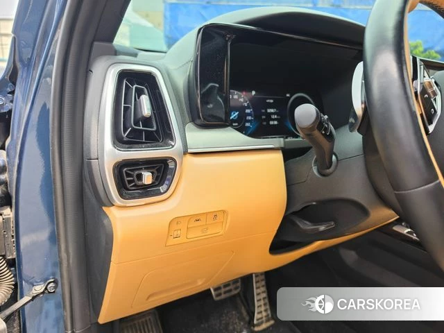 Kia Sorento 4th Generation 2020 Синий из Кореи, фото 5