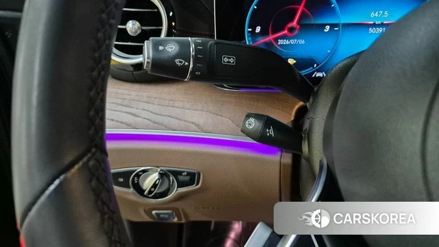 Mercedes-Benz E-Class W213 2021 Серый из Кореи, фото 5